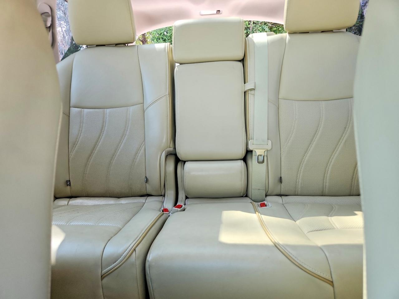 2015 Infiniti Qx60 Base White vin: 5N1AL0MMXFC537759