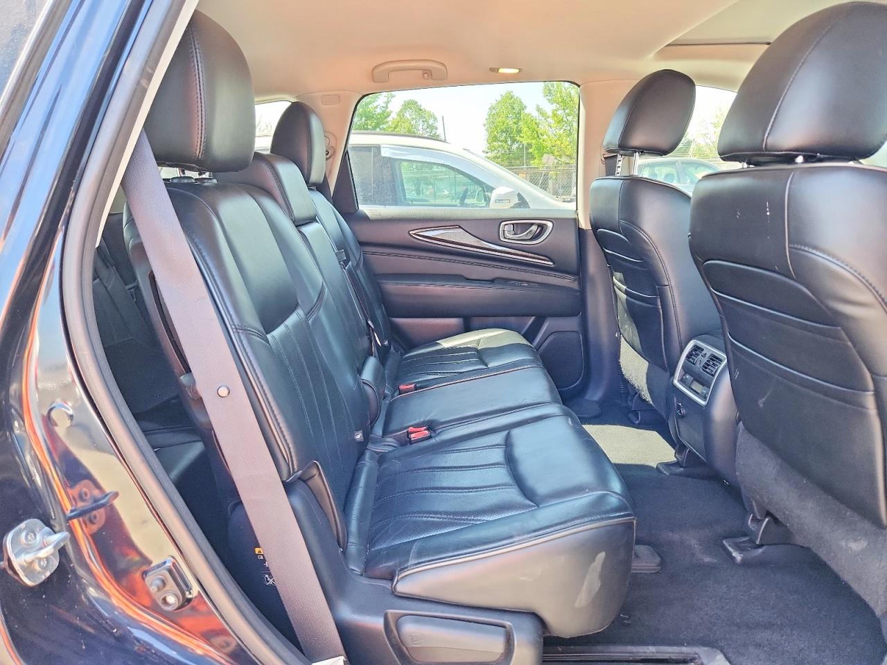 2015 Infiniti Qx60 Base Blue vin: 5N1AL0MMXFC545053