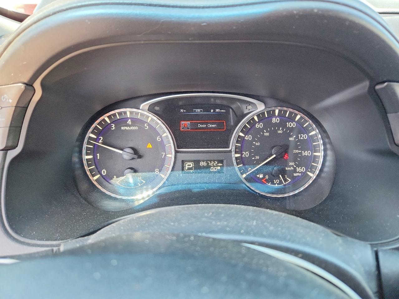 2015 Infiniti Qx60 Base Blue vin: 5N1AL0MMXFC545053