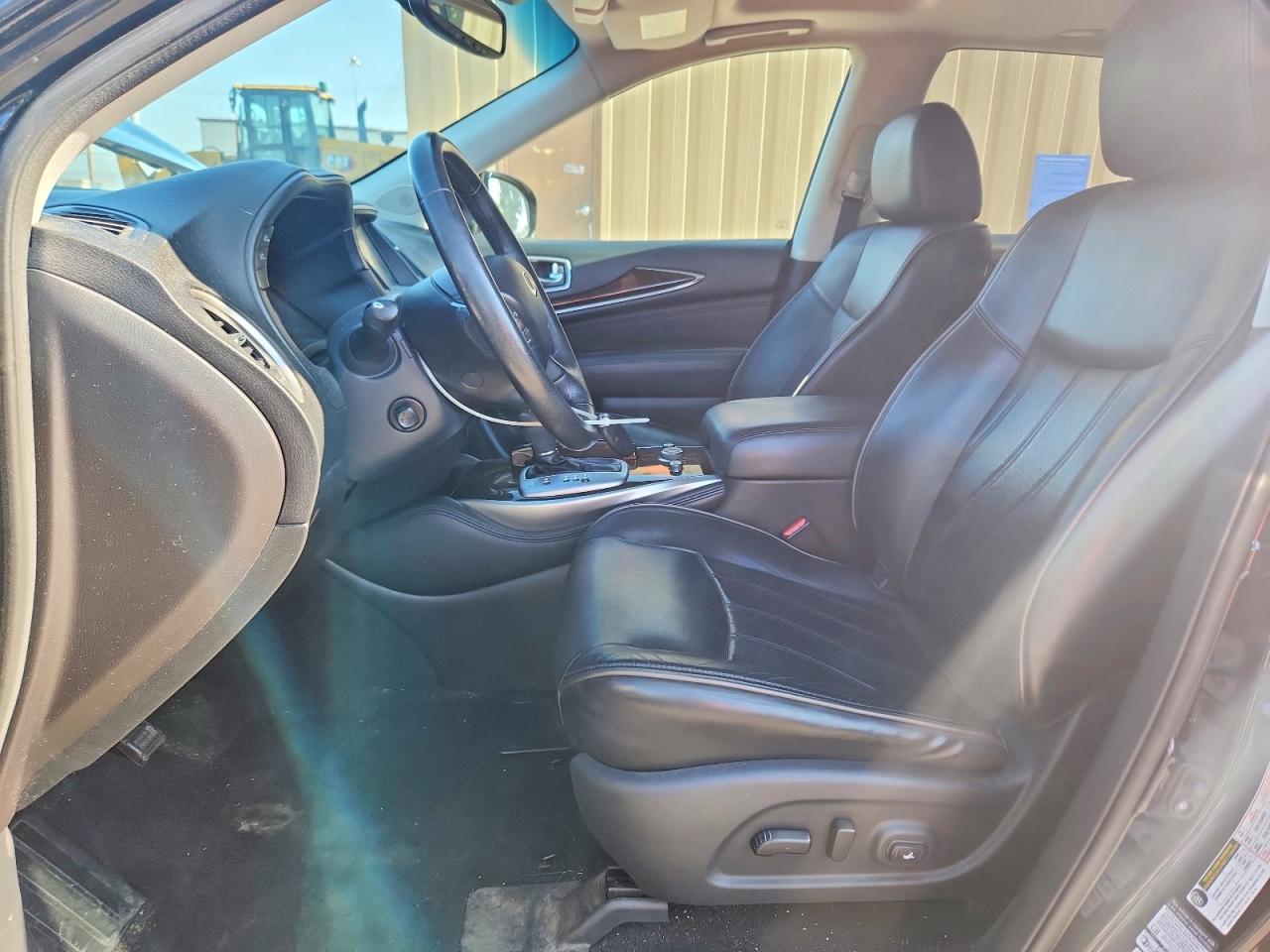 2015 Infiniti Qx60 Base Blue vin: 5N1AL0MMXFC552231