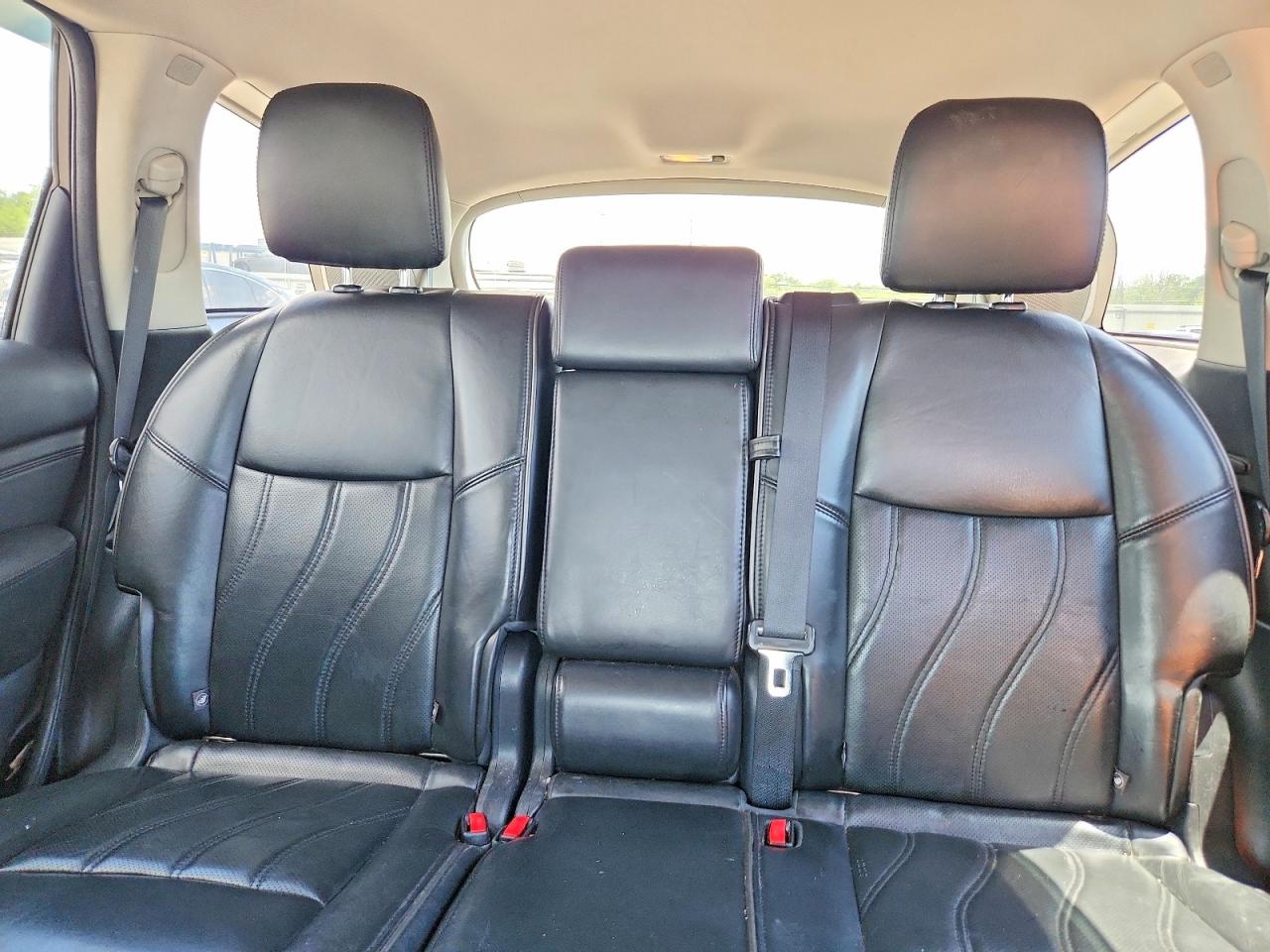 2015 Infiniti Qx60 Base Blue vin: 5N1AL0MMXFC555050