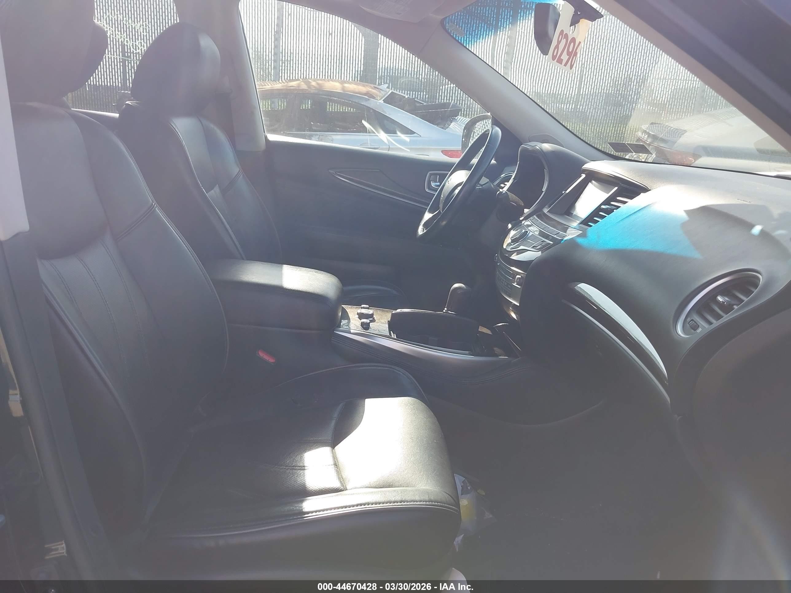 2015 Infiniti Qx60   Black vin: 5N1AL0MMXFC557431