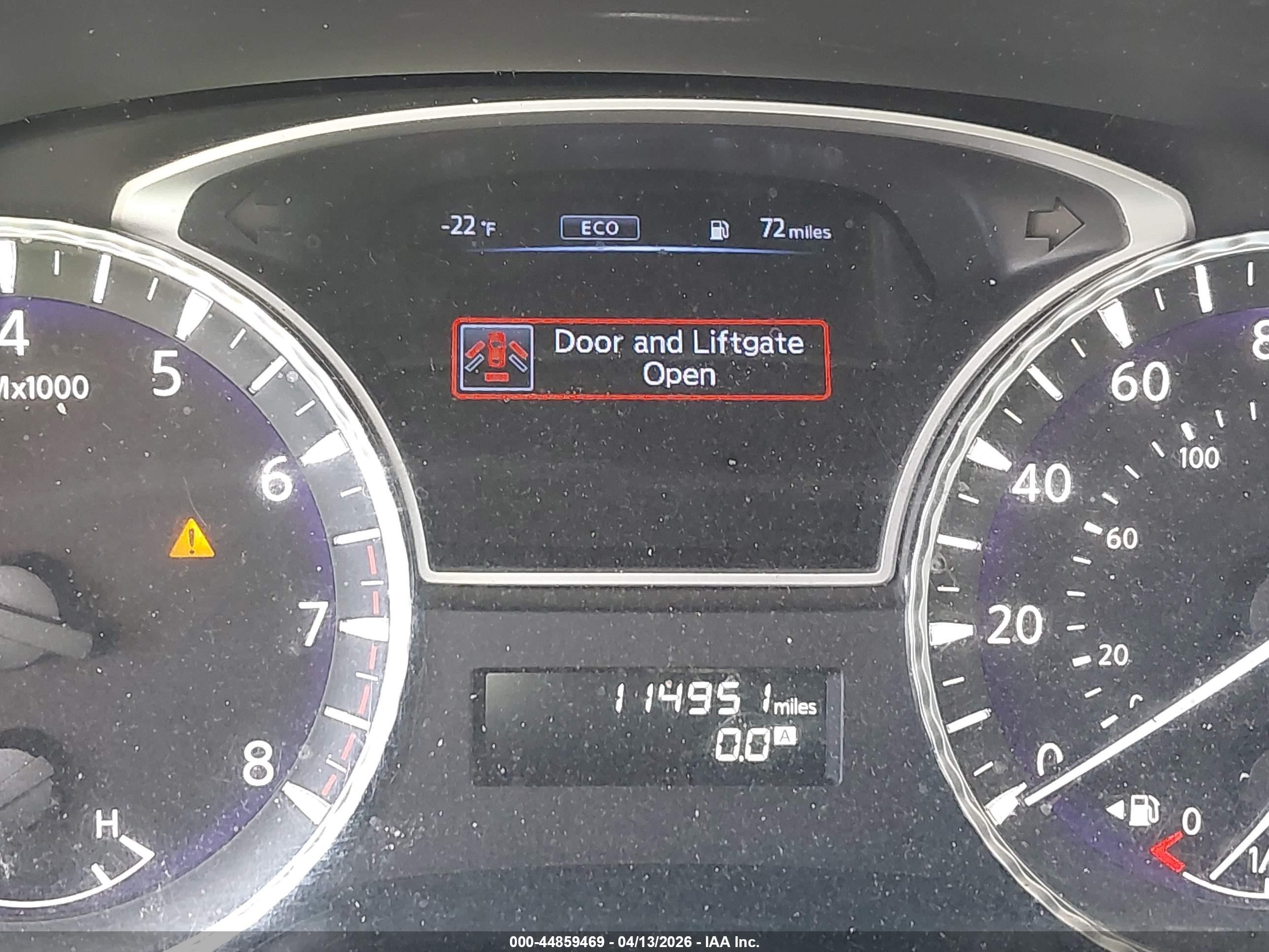 2016 Infiniti Qx60   Dark Blue vin: 5N1AL0MMXGC508635