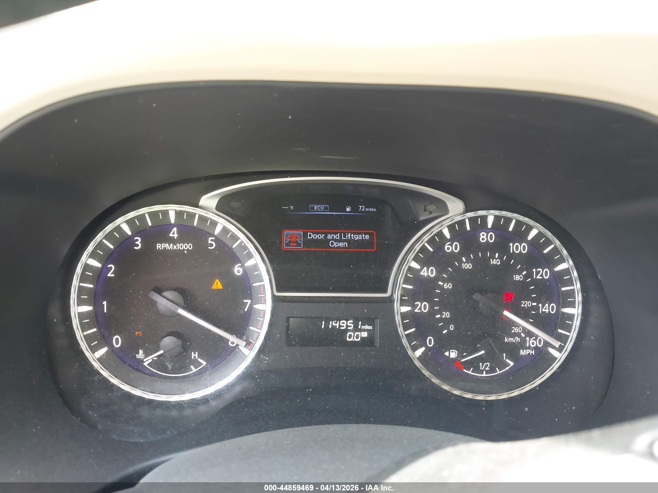 2016 Infiniti Qx60   Dark Blue vin: 5N1AL0MMXGC508635
