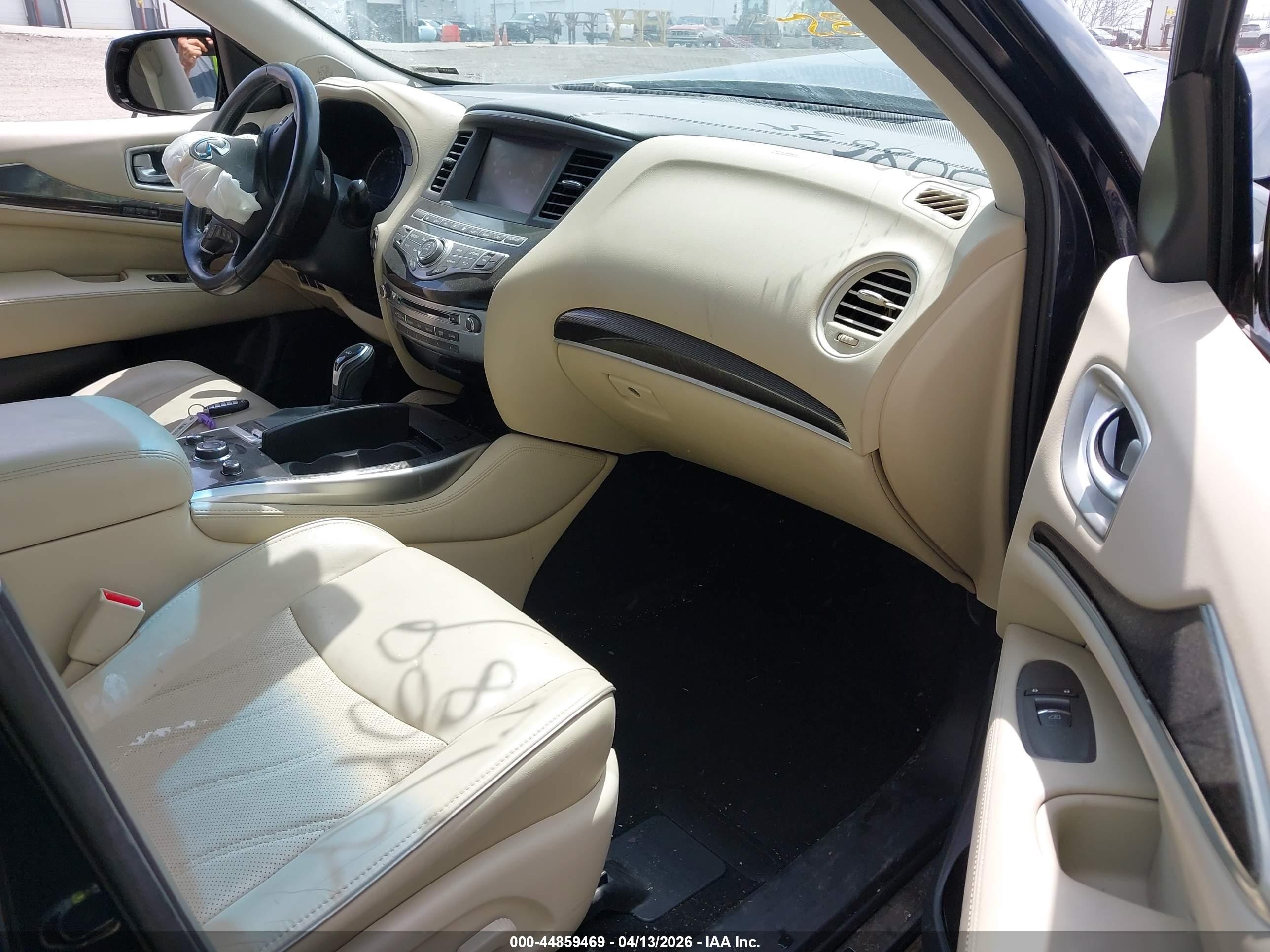 2016 Infiniti Qx60   Dark Blue vin: 5N1AL0MMXGC508635