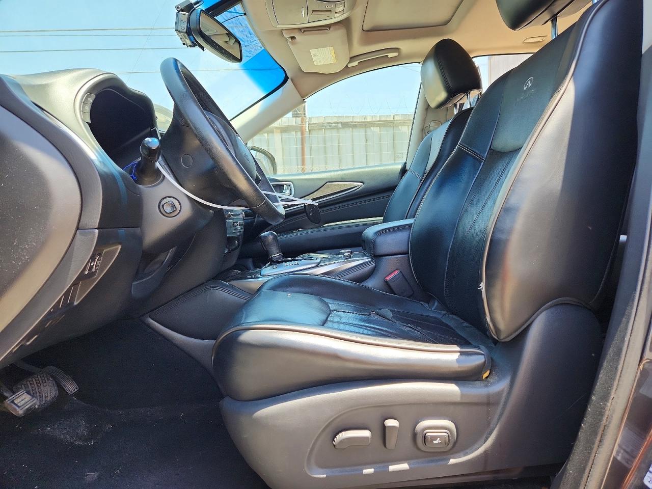 2013 Infiniti Jx35 Base Gray vin: 5N1AL0MN0DC336880