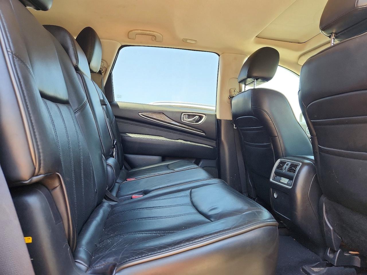 2013 Infiniti Jx35 Base Gray vin: 5N1AL0MN0DC336880