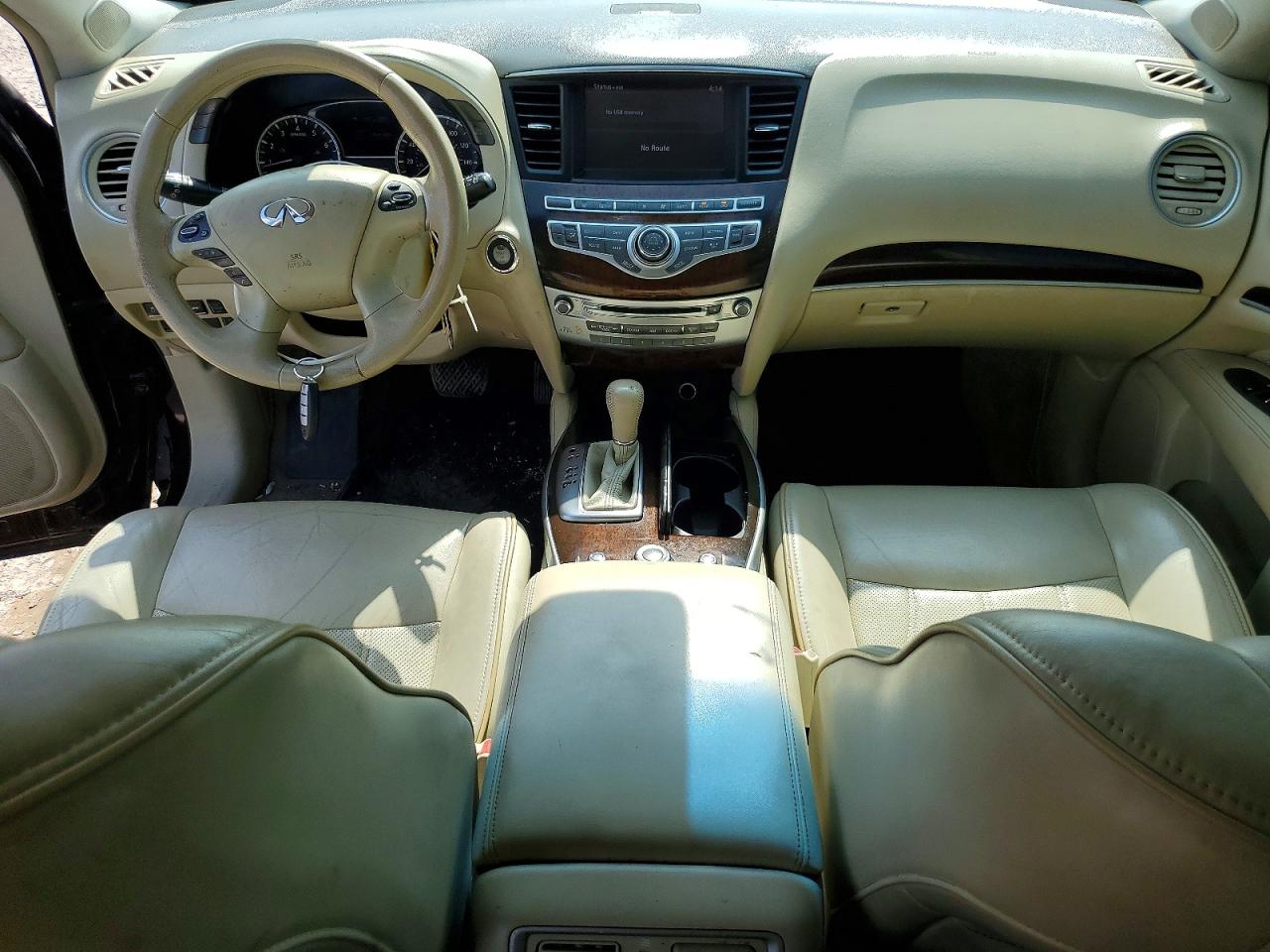 2013 Infiniti Jx35 Base Burgundy vin: 5N1AL0MN0DC338015