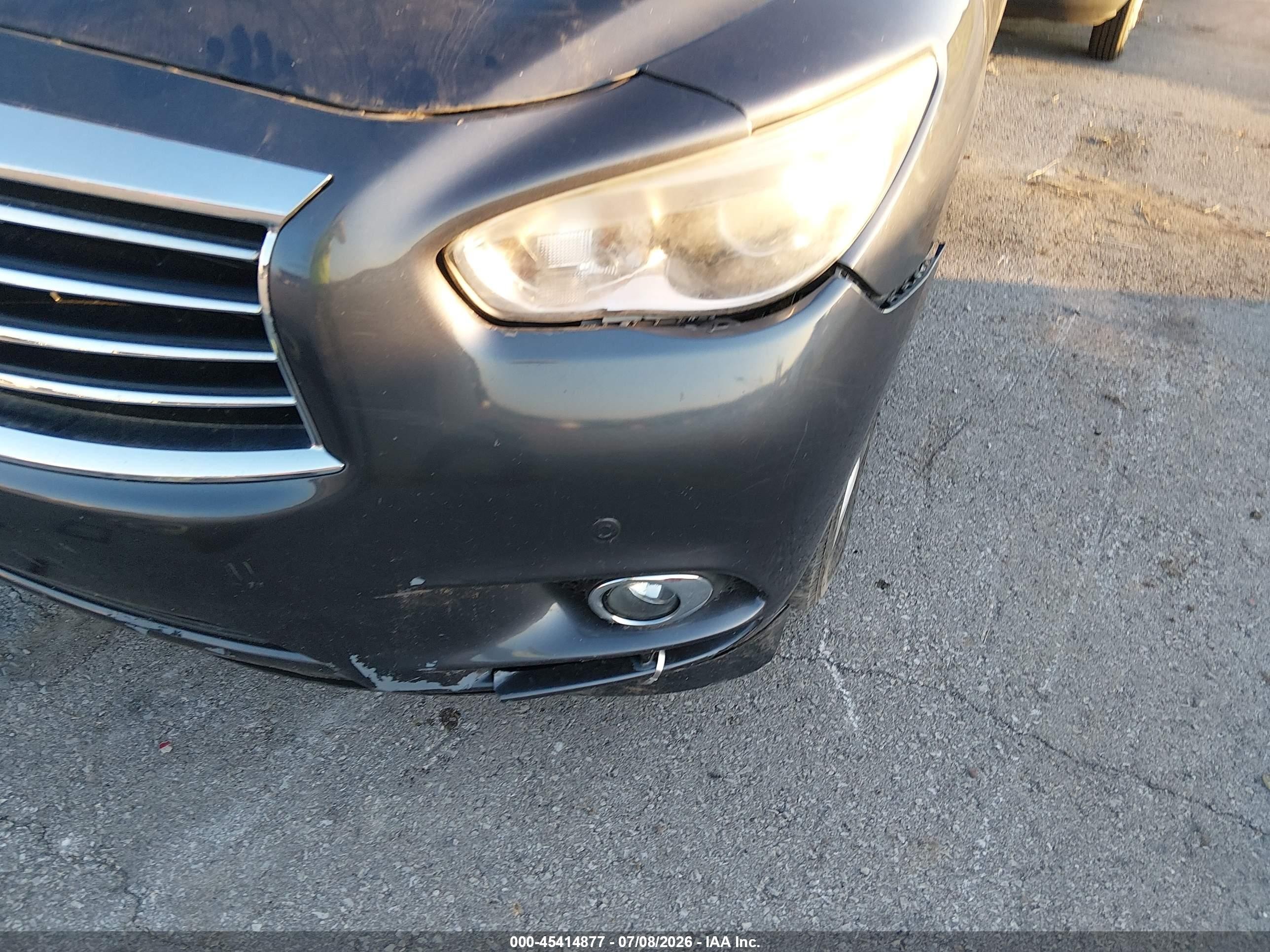 2013 Infiniti Jx35   Black vin: 5N1AL0MN0DC350018