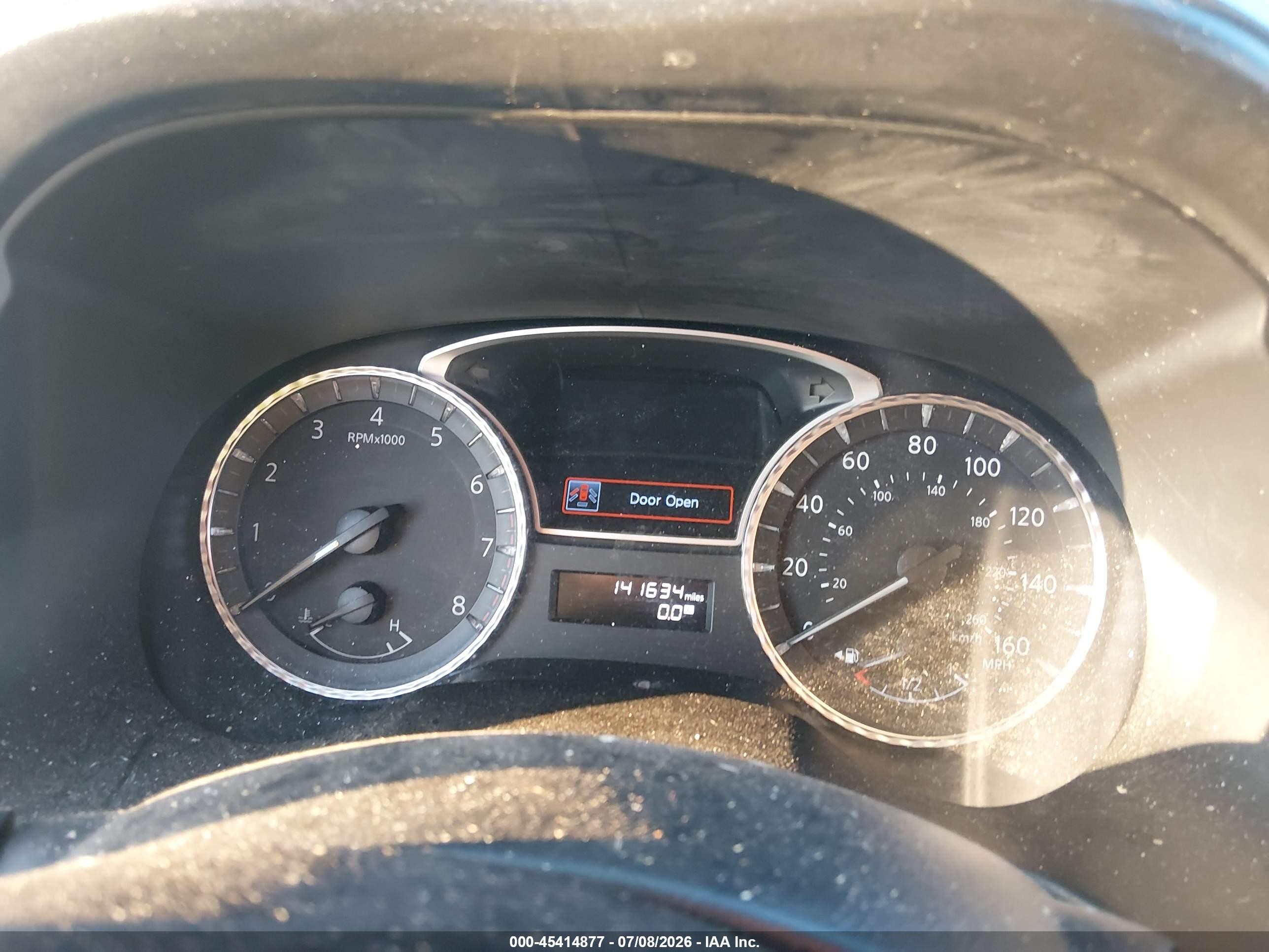 2013 Infiniti Jx35   Black vin: 5N1AL0MN0DC350018