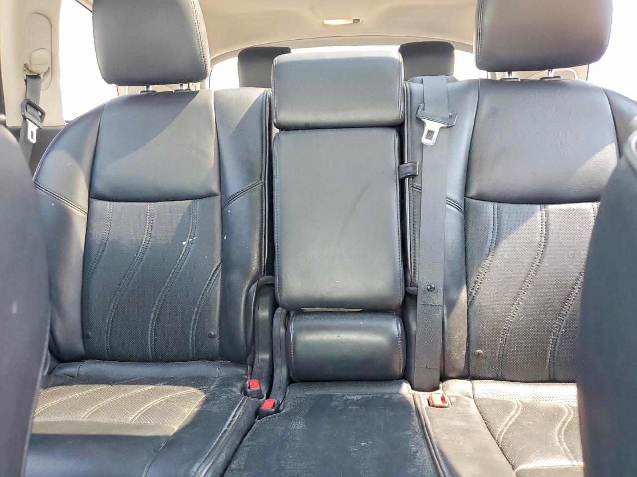 2014 Infiniti Qx60 Белый vin: 5N1AL0MN0EC500985