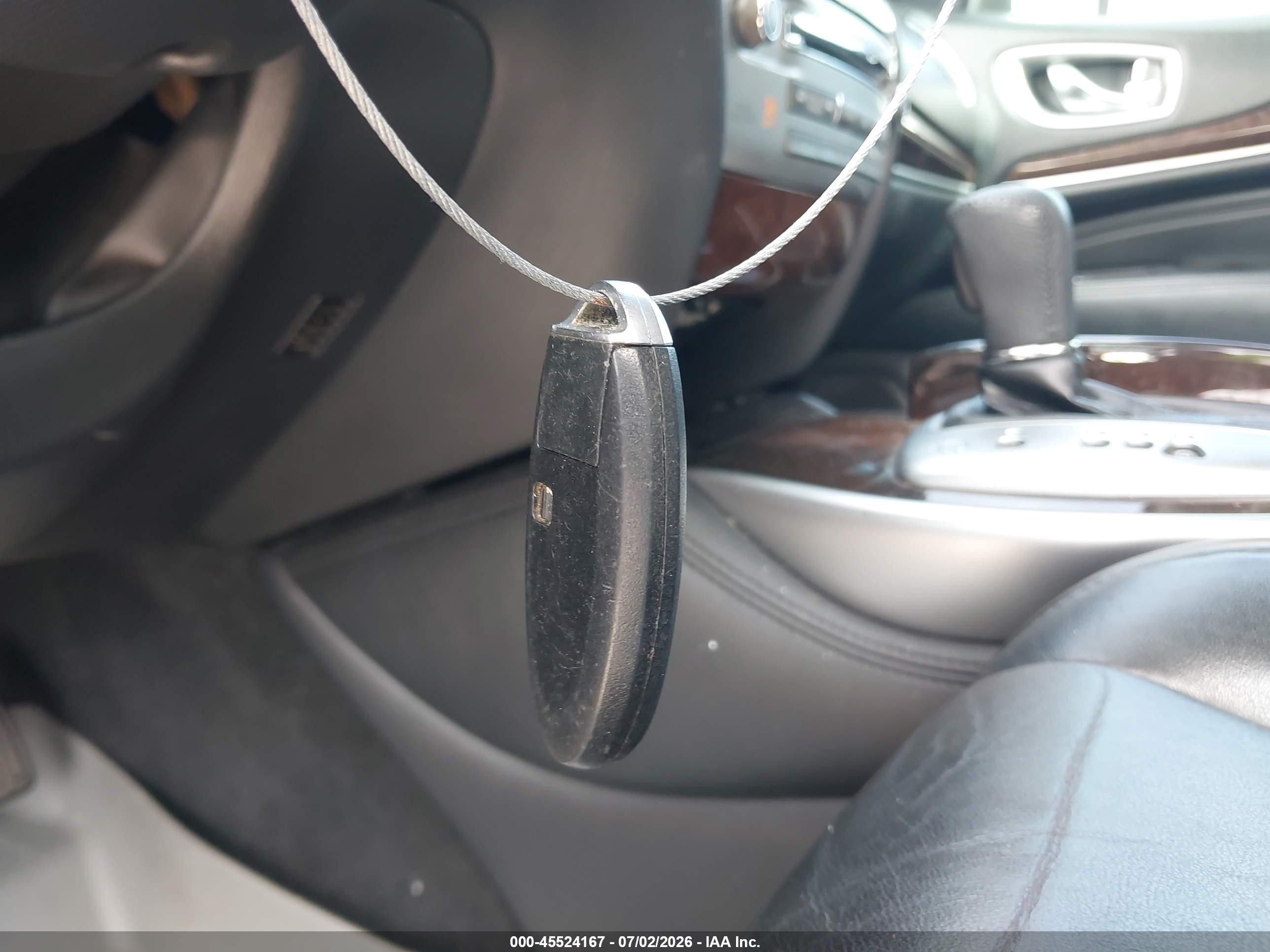 2014 Infiniti Qx60 Gray vin: 5N1AL0MN0EC501733