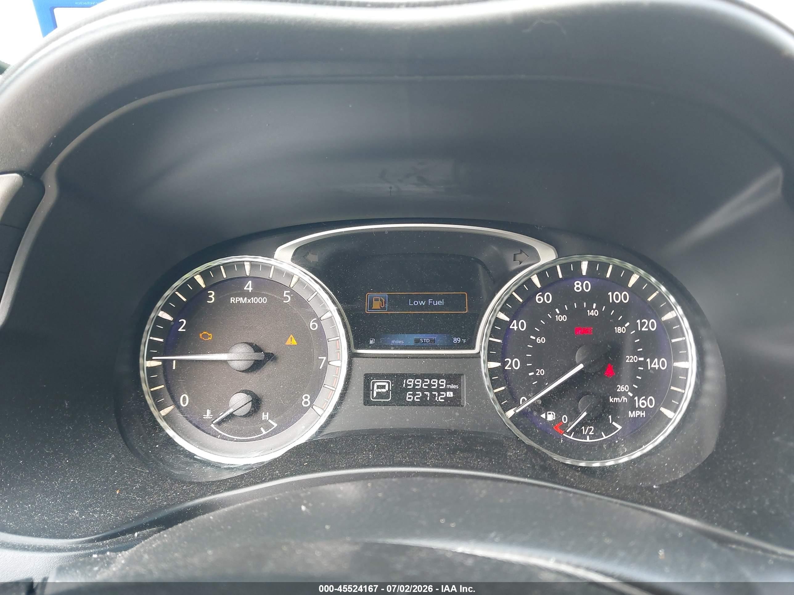 2014 Infiniti Qx60 Gray vin: 5N1AL0MN0EC501733