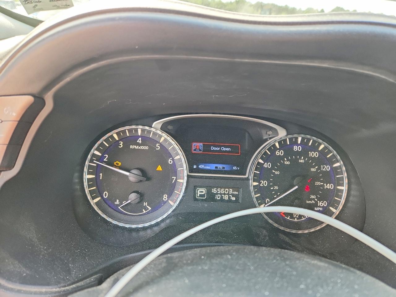 2014 Infiniti Qx60 Base Gray vin: 5N1AL0MN0EC514952