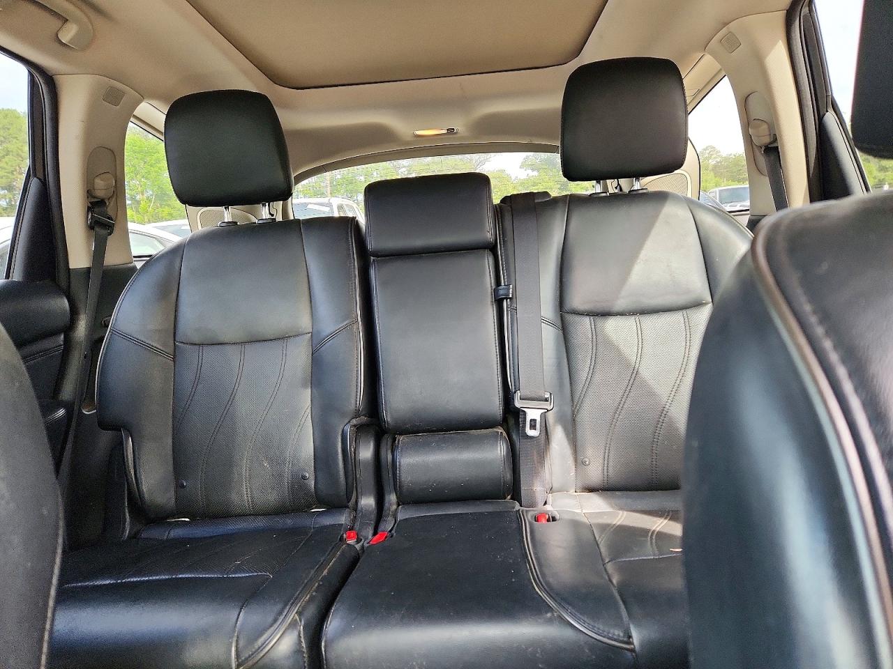 2014 Infiniti Qx60 Base Gray vin: 5N1AL0MN0EC514952