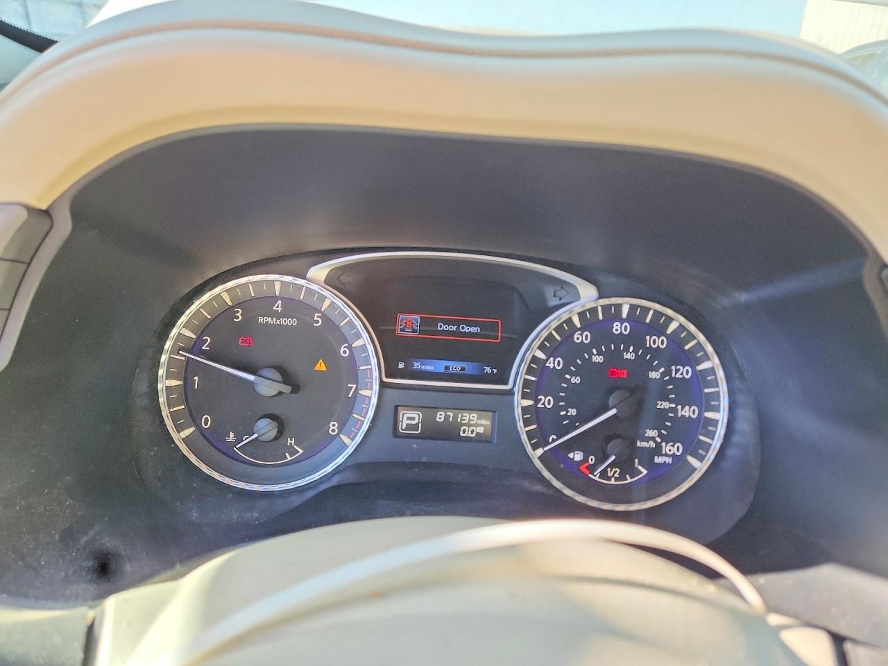 2014 Infiniti Qx60 Base White vin: 5N1AL0MN0EC517432