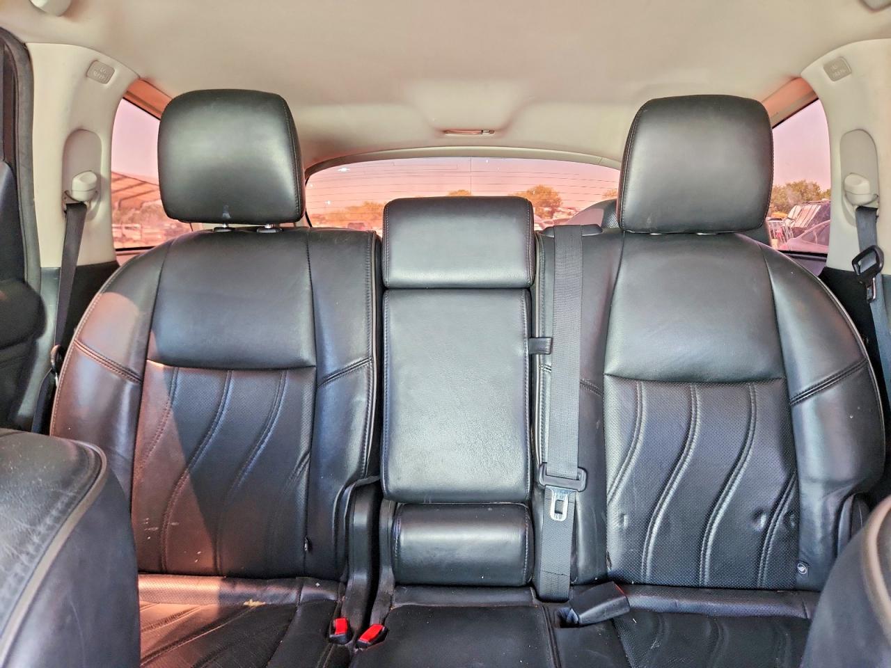 2014 Infiniti Qx60 Base White vin: 5N1AL0MN0EC521156