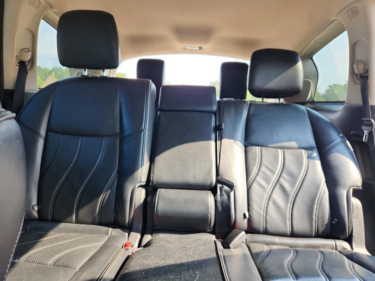 2014 Infiniti Qx60 Base White vin: 5N1AL0MN0EC523991