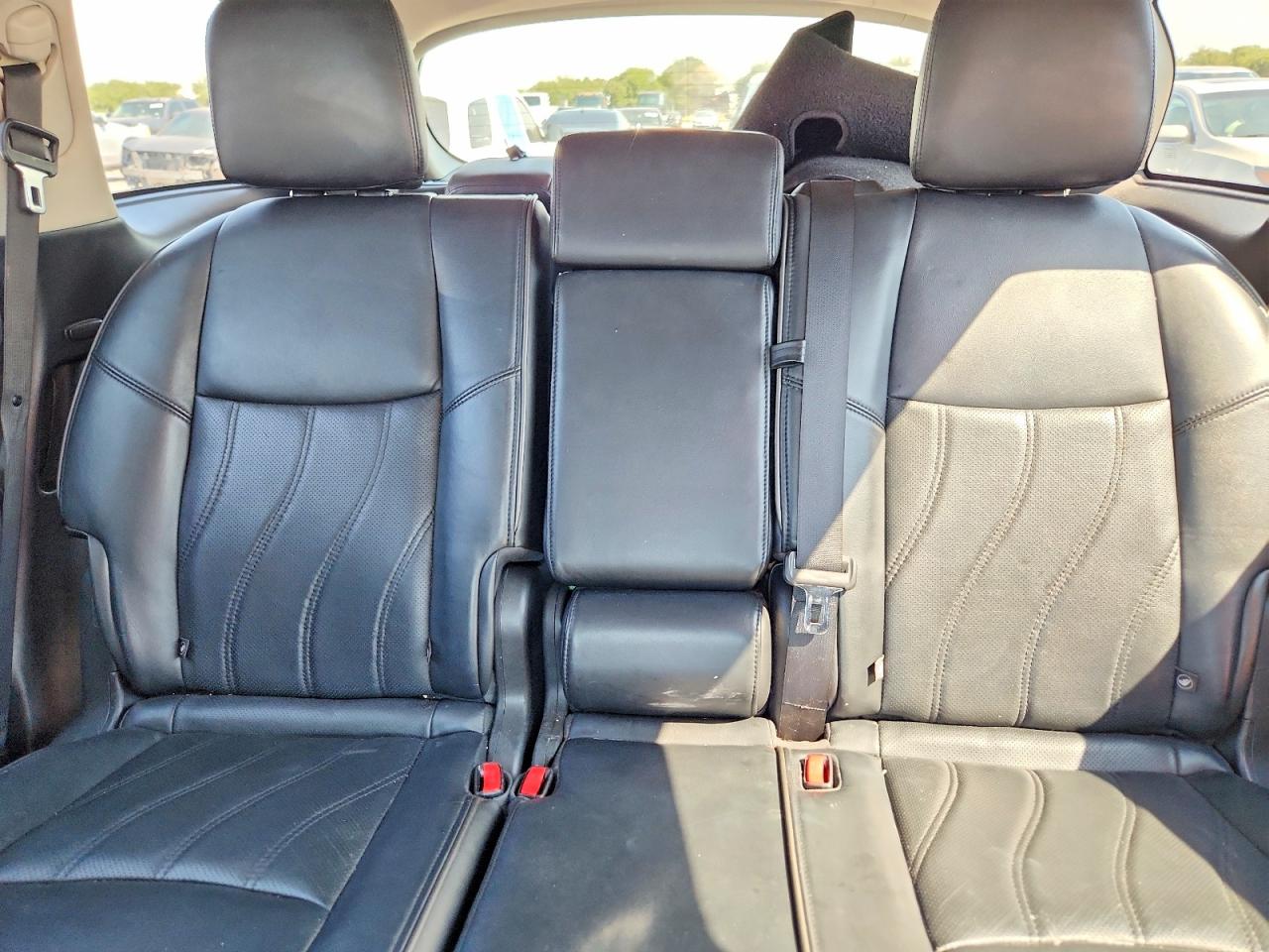 2014 Infiniti Qx60 Base Black vin: 5N1AL0MN0EC543402