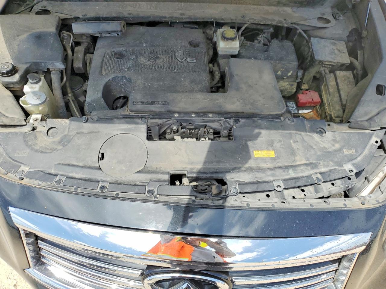 2014 Infiniti Qx60 Base Black vin: 5N1AL0MN0EC553024