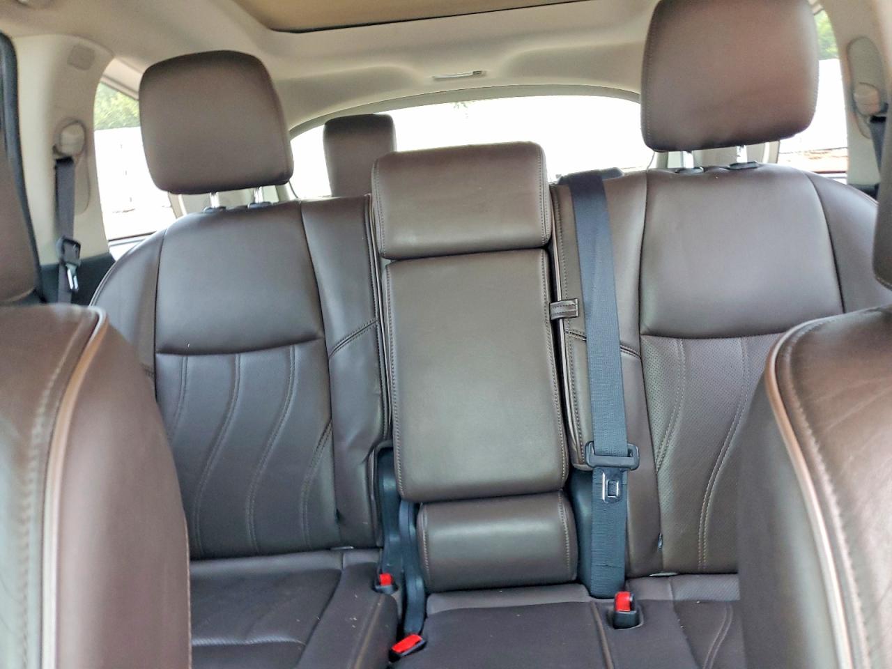 2014 Infiniti Qx60 Base Silver vin: 5N1AL0MN0EC554383