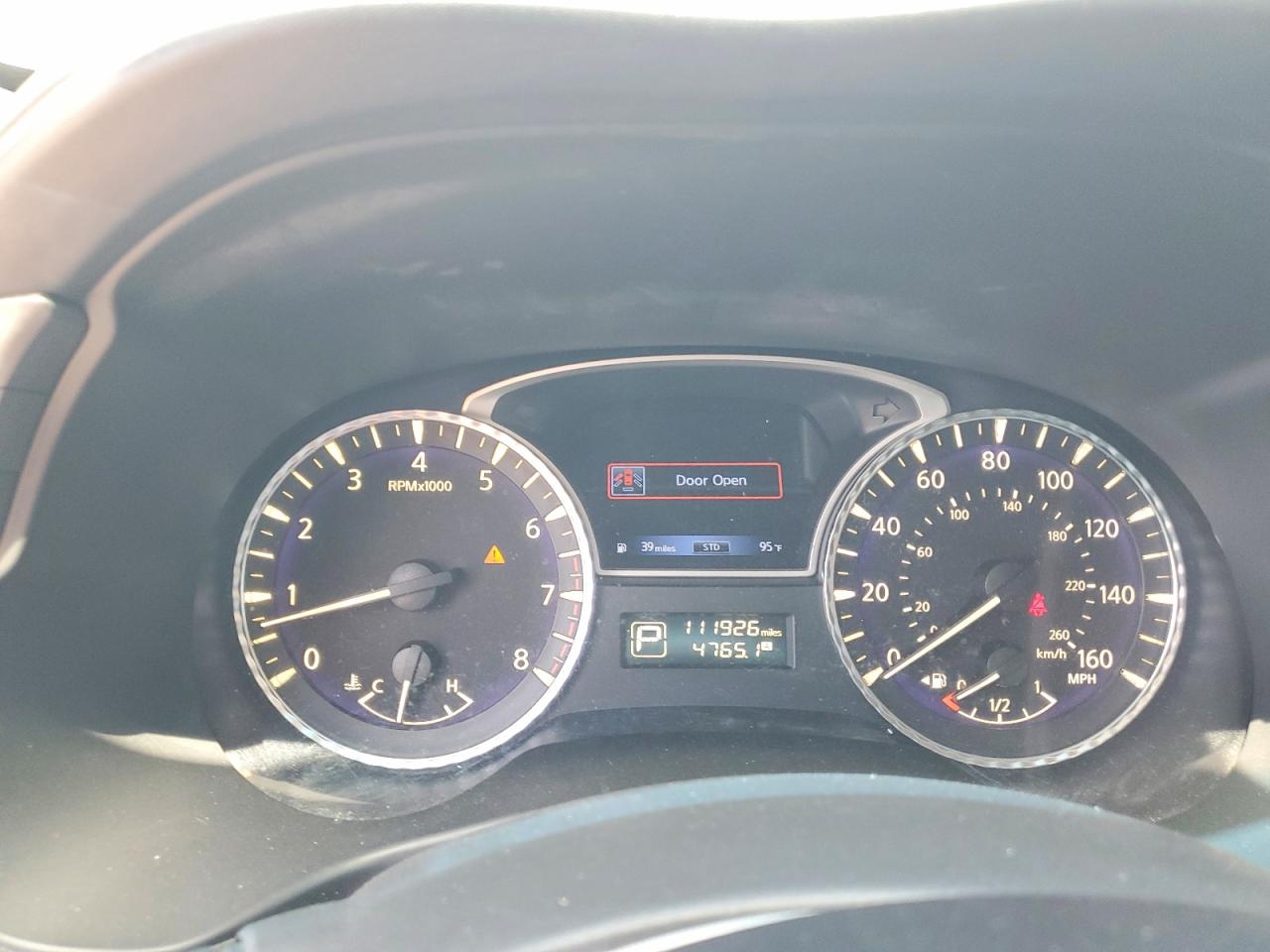 2014 Infiniti Qx60 Base Silver vin: 5N1AL0MN0EC554383