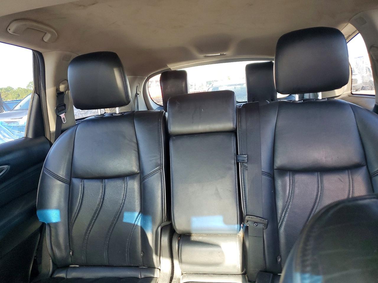 2014 Infiniti Qx60 Base Black vin: 5N1AL0MN0EC555775