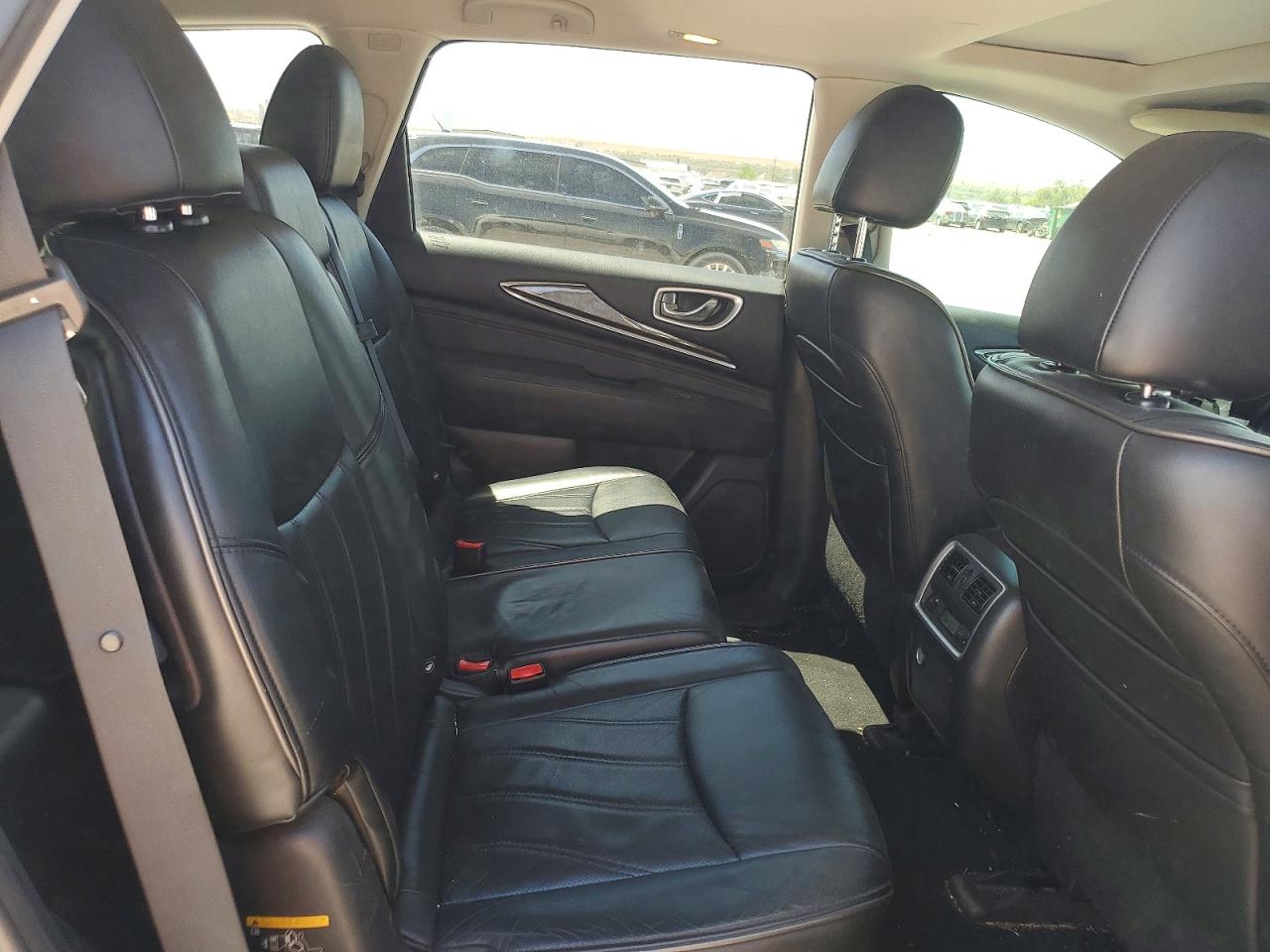 2015 Infiniti Qx60 Base Белый vin: 5N1AL0MN0FC503922