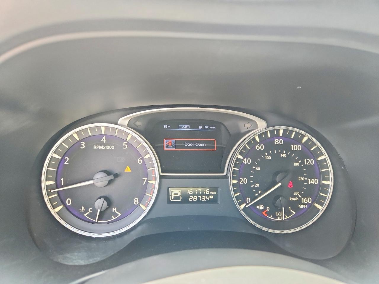 2015 Infiniti Qx60 Base Gray vin: 5N1AL0MN0FC506416