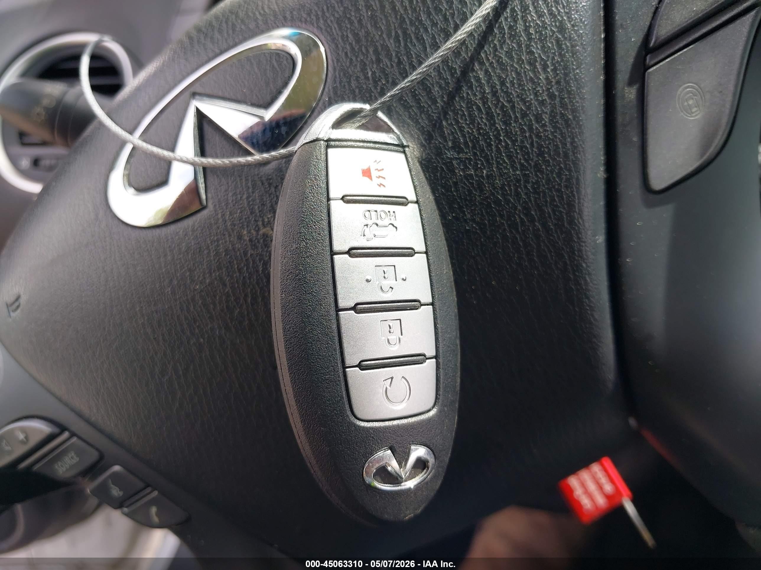 2015 Infiniti Qx60   Silver vin: 5N1AL0MN0FC518839
