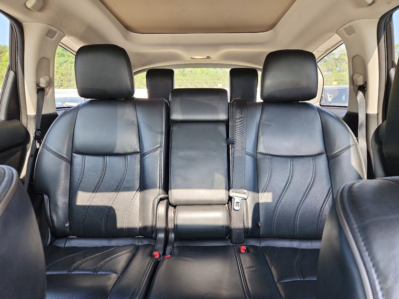 2015 Infiniti Qx60 Base White vin: 5N1AL0MN0FC524799