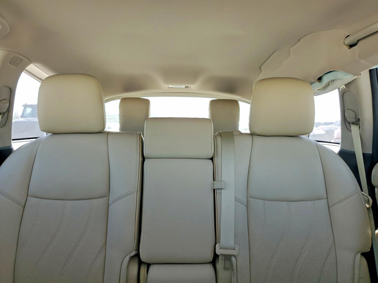 2015 Infiniti Qx60 Base White vin: 5N1AL0MN0FC537018