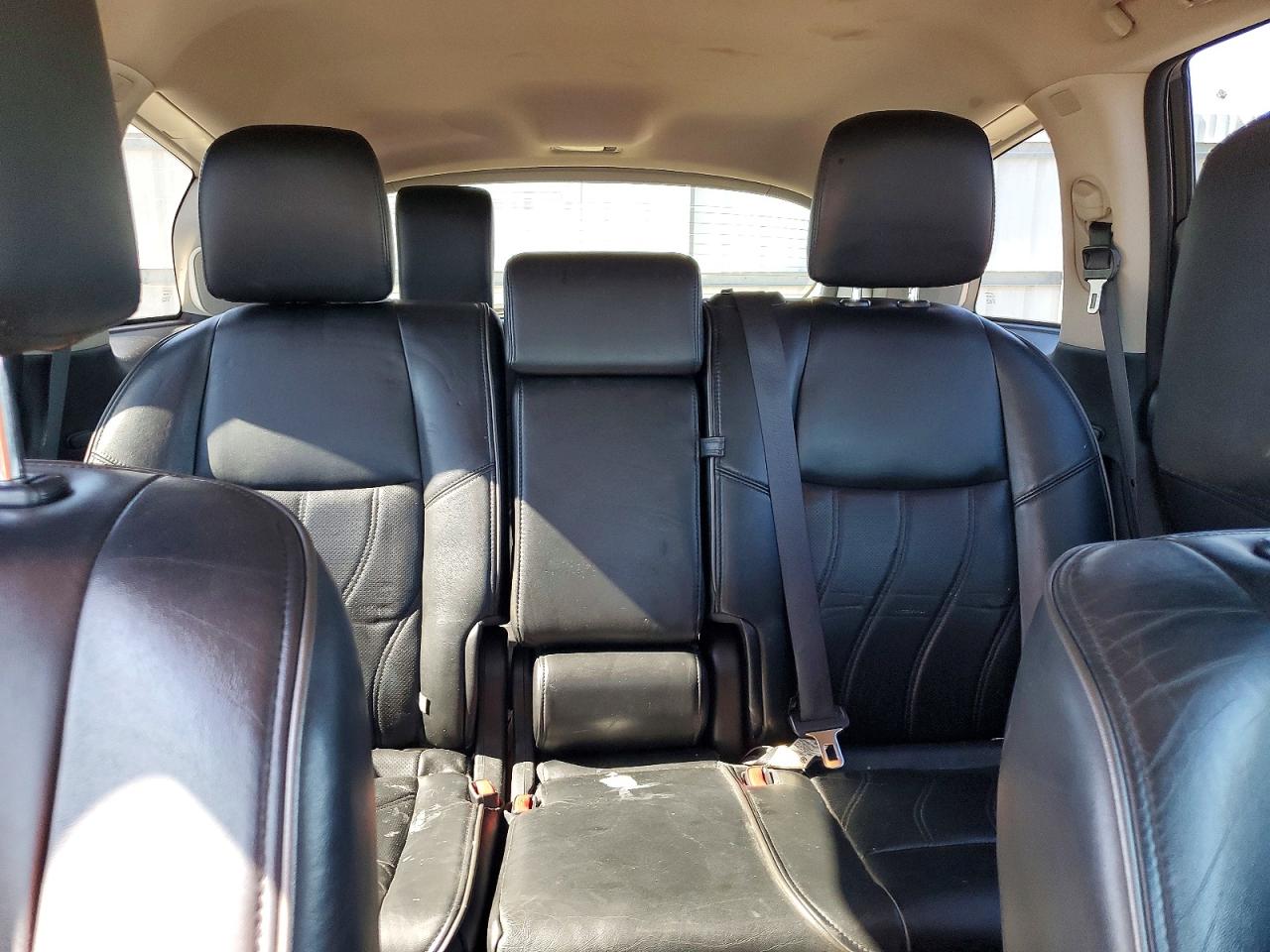 2015 Infiniti Qx60 Base Серый vin: 5N1AL0MN0FC545541