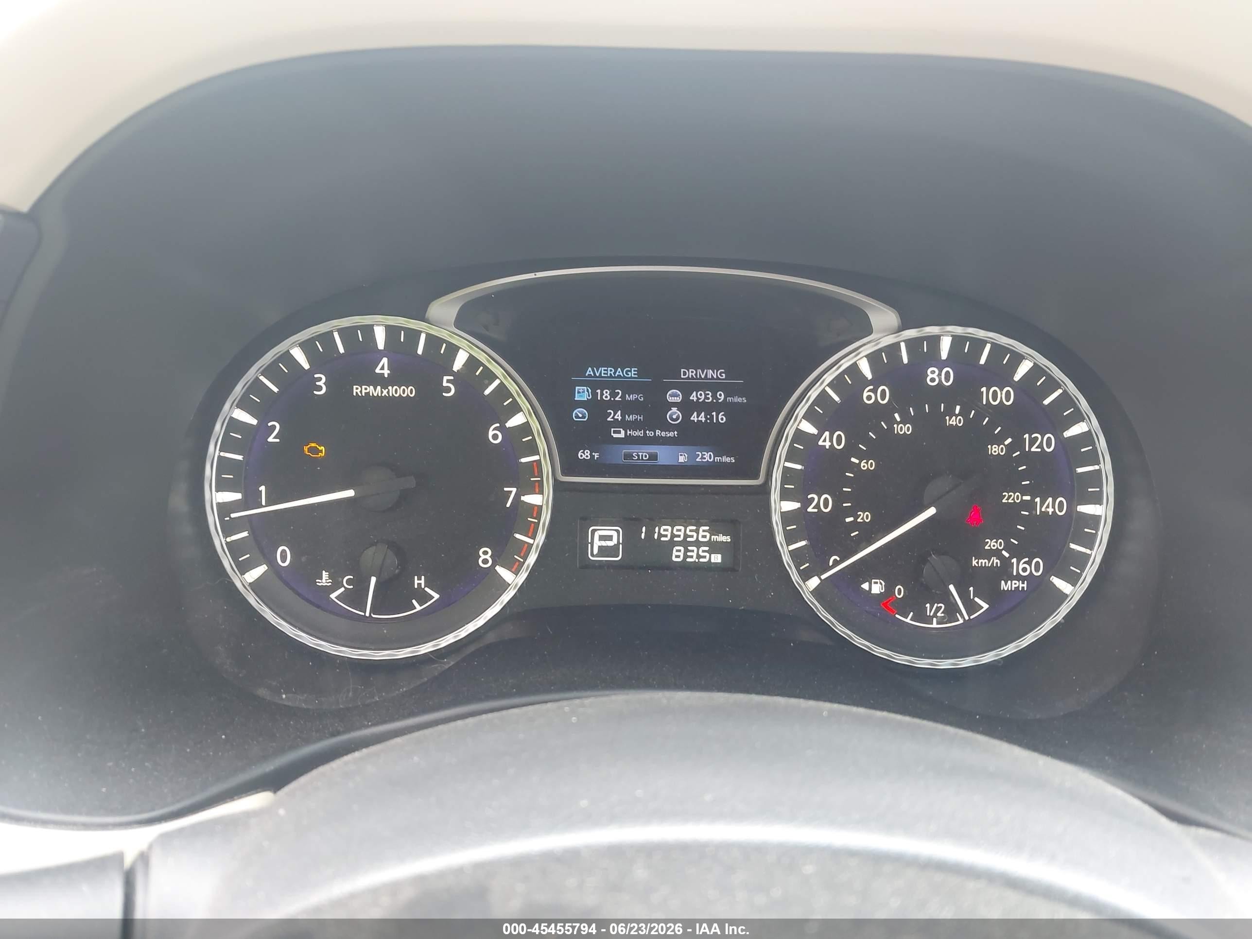 2015 Infiniti Qx60   Черный vin: 5N1AL0MN0FC556233