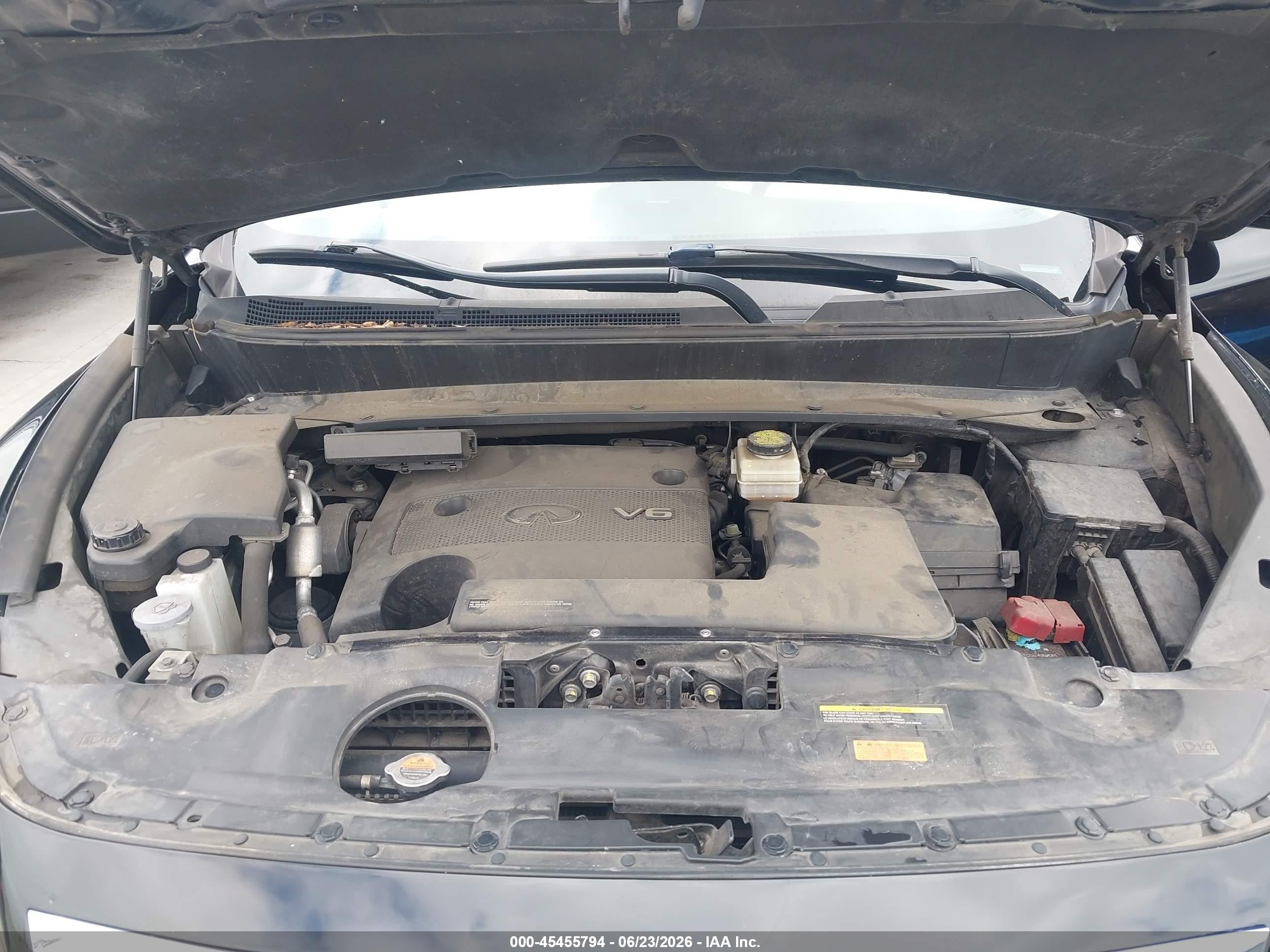 2015 Infiniti Qx60   Черный vin: 5N1AL0MN0FC556233