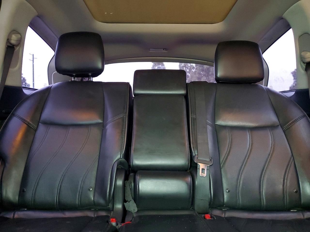 2013 Infiniti Jx35 Base Black vin: 5N1AL0MN1DC315522