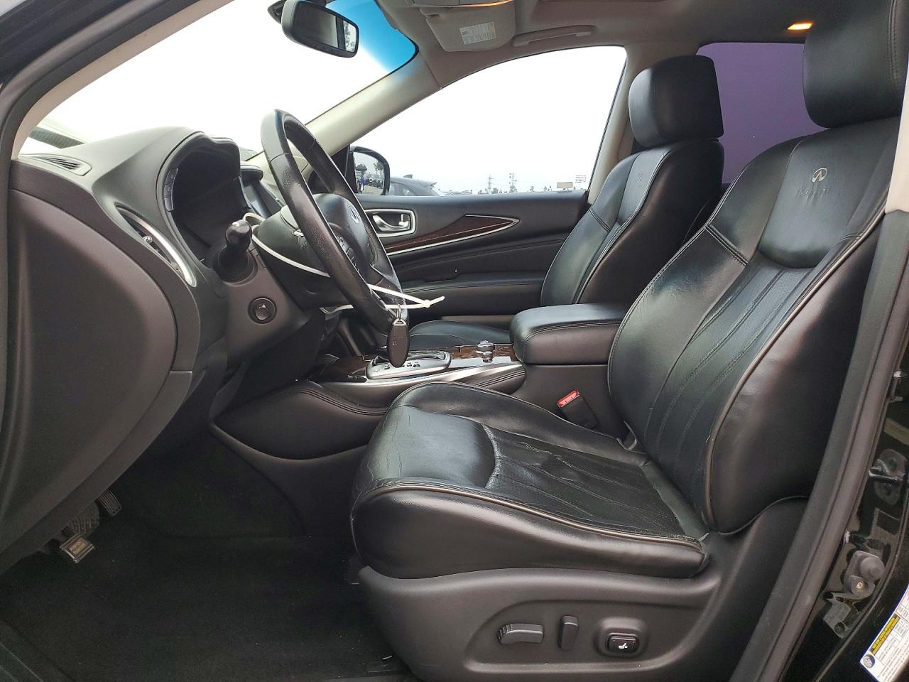 2013 Infiniti Jx35 Base Black vin: 5N1AL0MN1DC315522