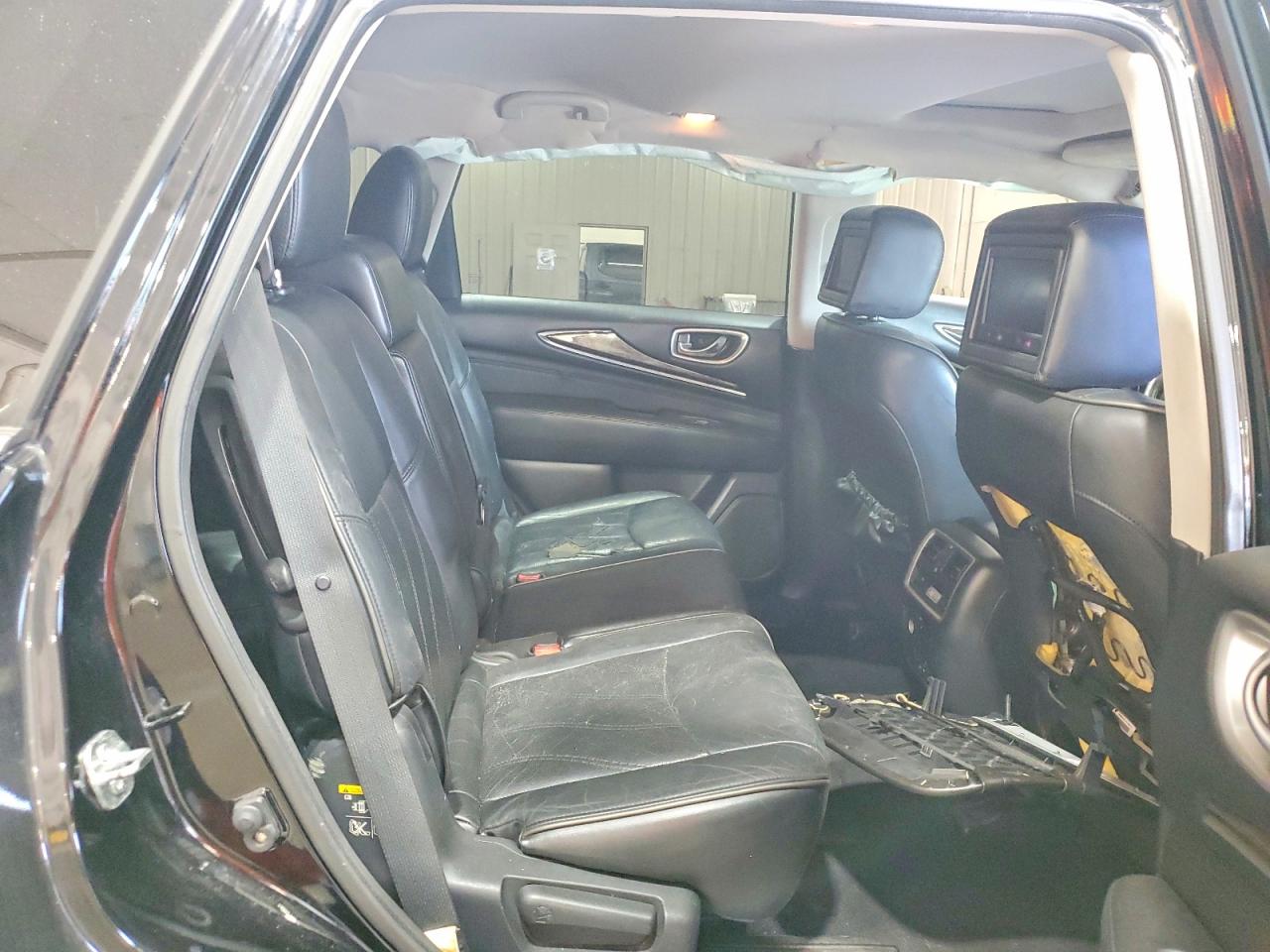 2013 Infiniti Jx35 Base Black vin: 5N1AL0MN1DC320882
