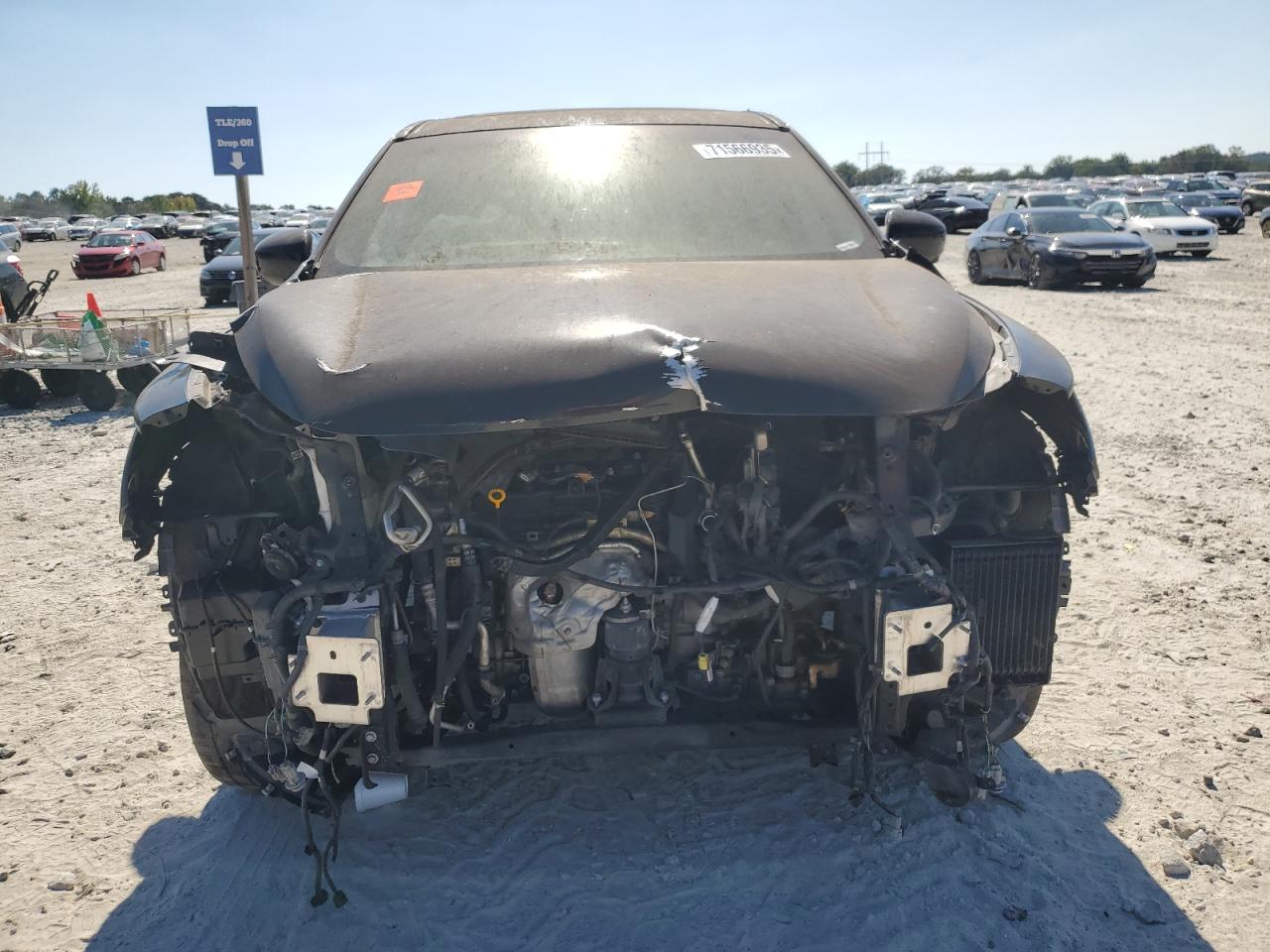 2013 Infiniti Jx35 Black vin: 5N1AL0MN1DC326391