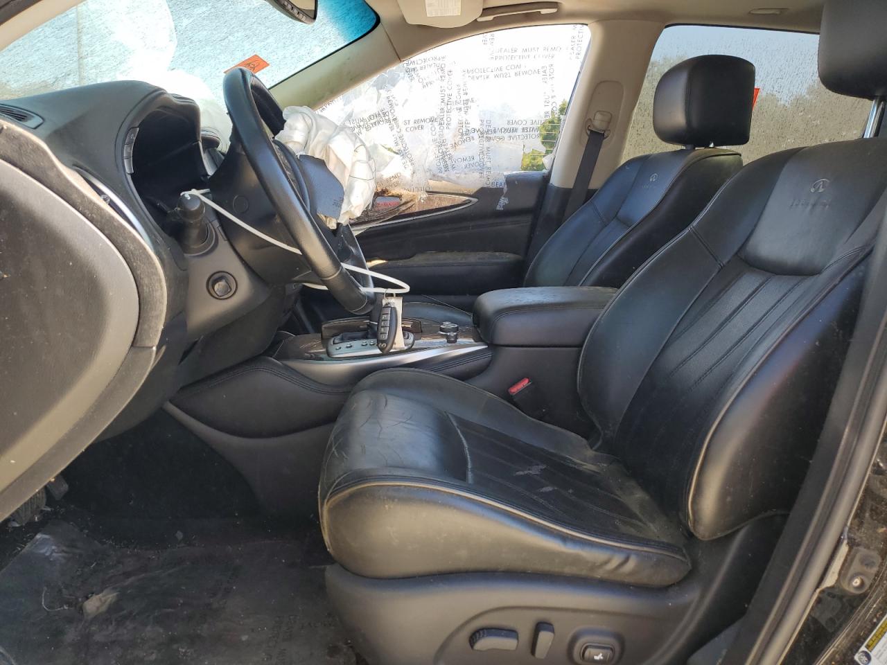 2013 Infiniti Jx35 Black vin: 5N1AL0MN1DC326391