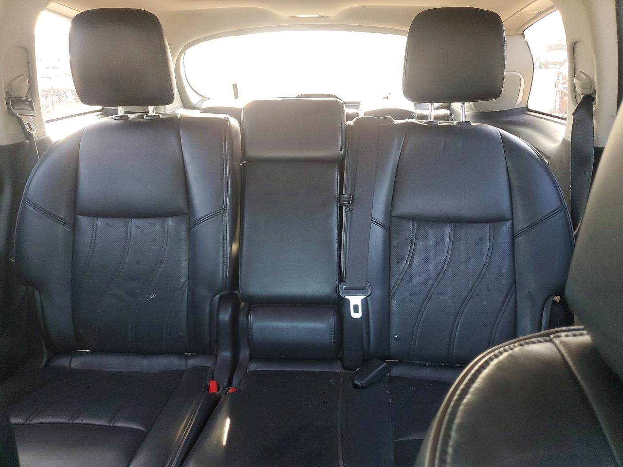 2013 Infiniti Jx35 Base Black vin: 5N1AL0MN1DC328058