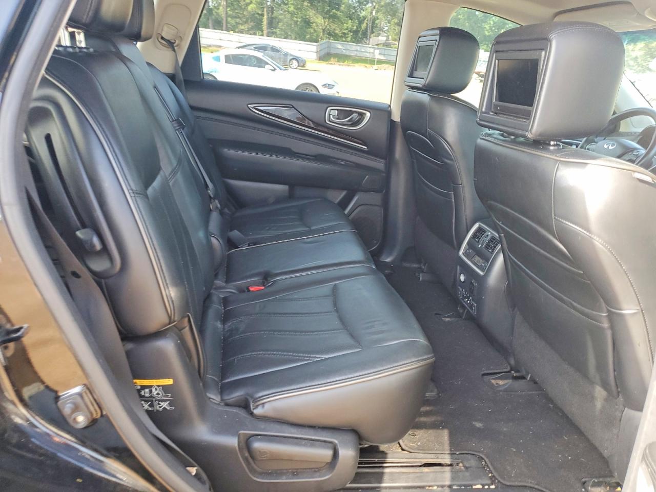 2013 Infiniti Jx35 Base Black vin: 5N1AL0MN1DC328058