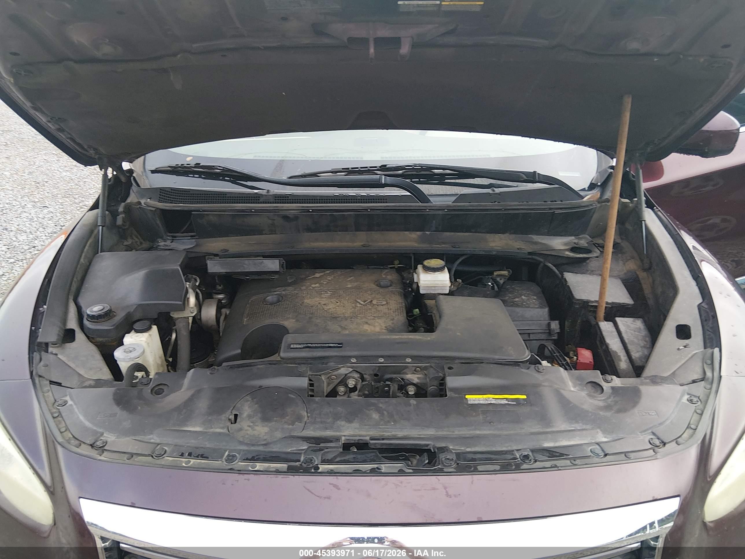 2013 Infiniti Jx35   Champagne vin: 5N1AL0MN1DC336936