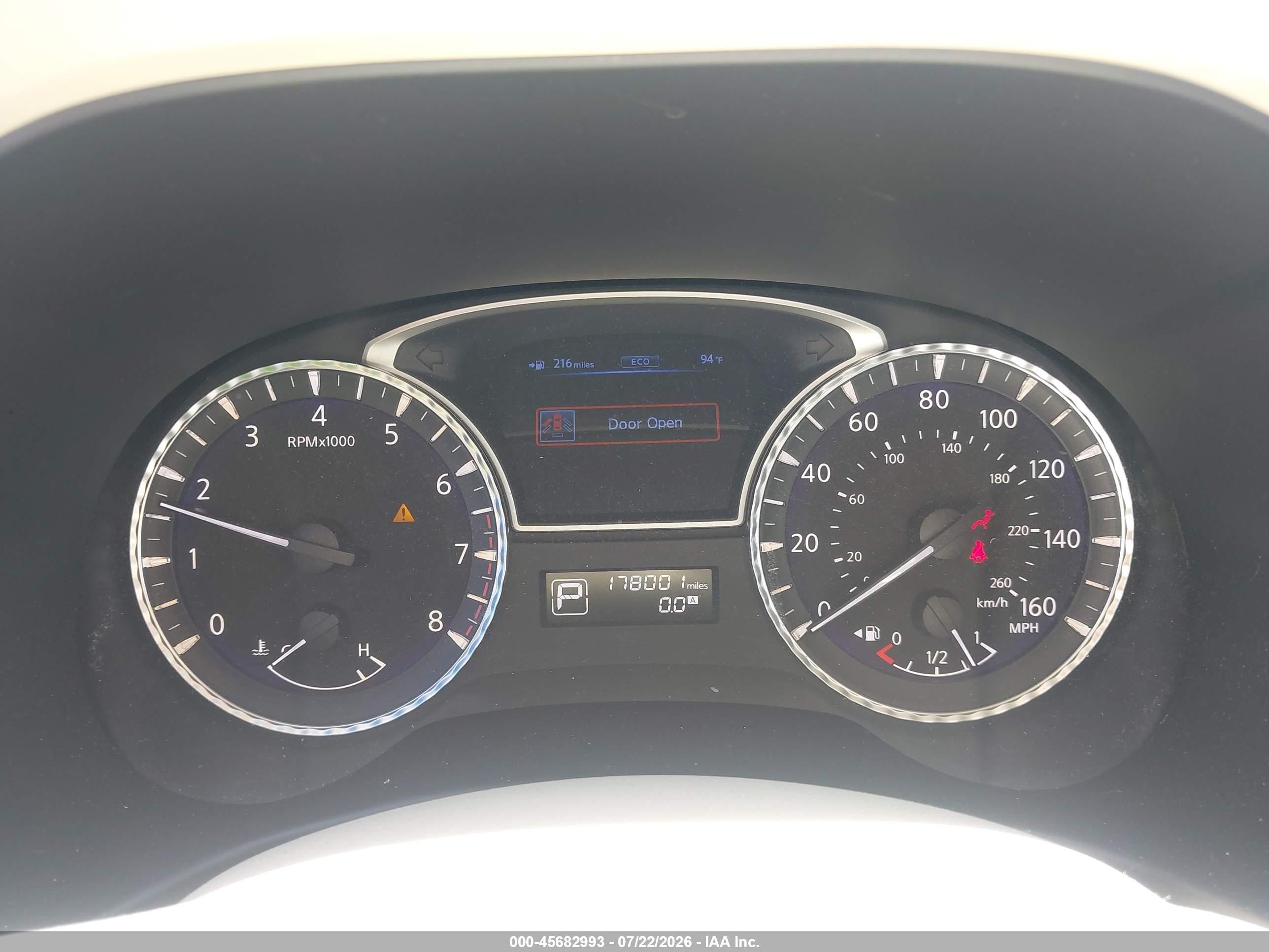 2013 Infiniti Jx35 White vin: 5N1AL0MN1DC352165