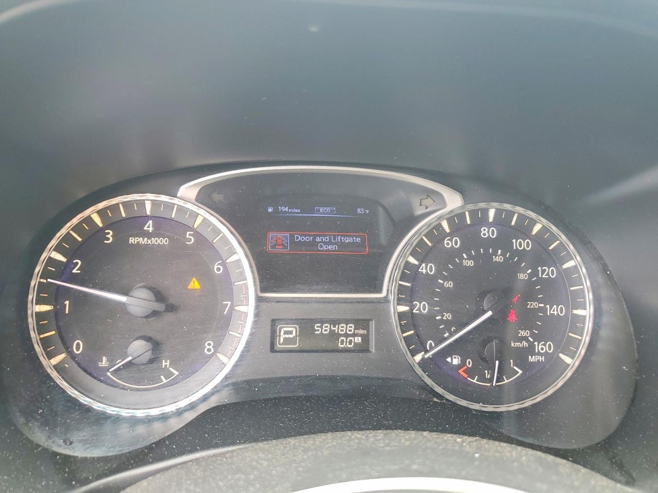 2014 Infiniti Qx60 Base Белый vin: 5N1AL0MN1EC506066
