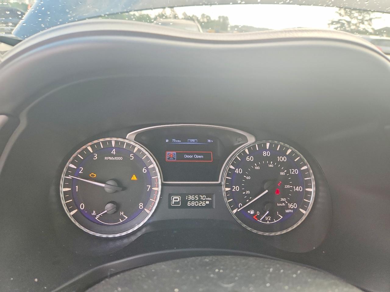 2014 Infiniti Qx60 Base Black vin: 5N1AL0MN1EC515933