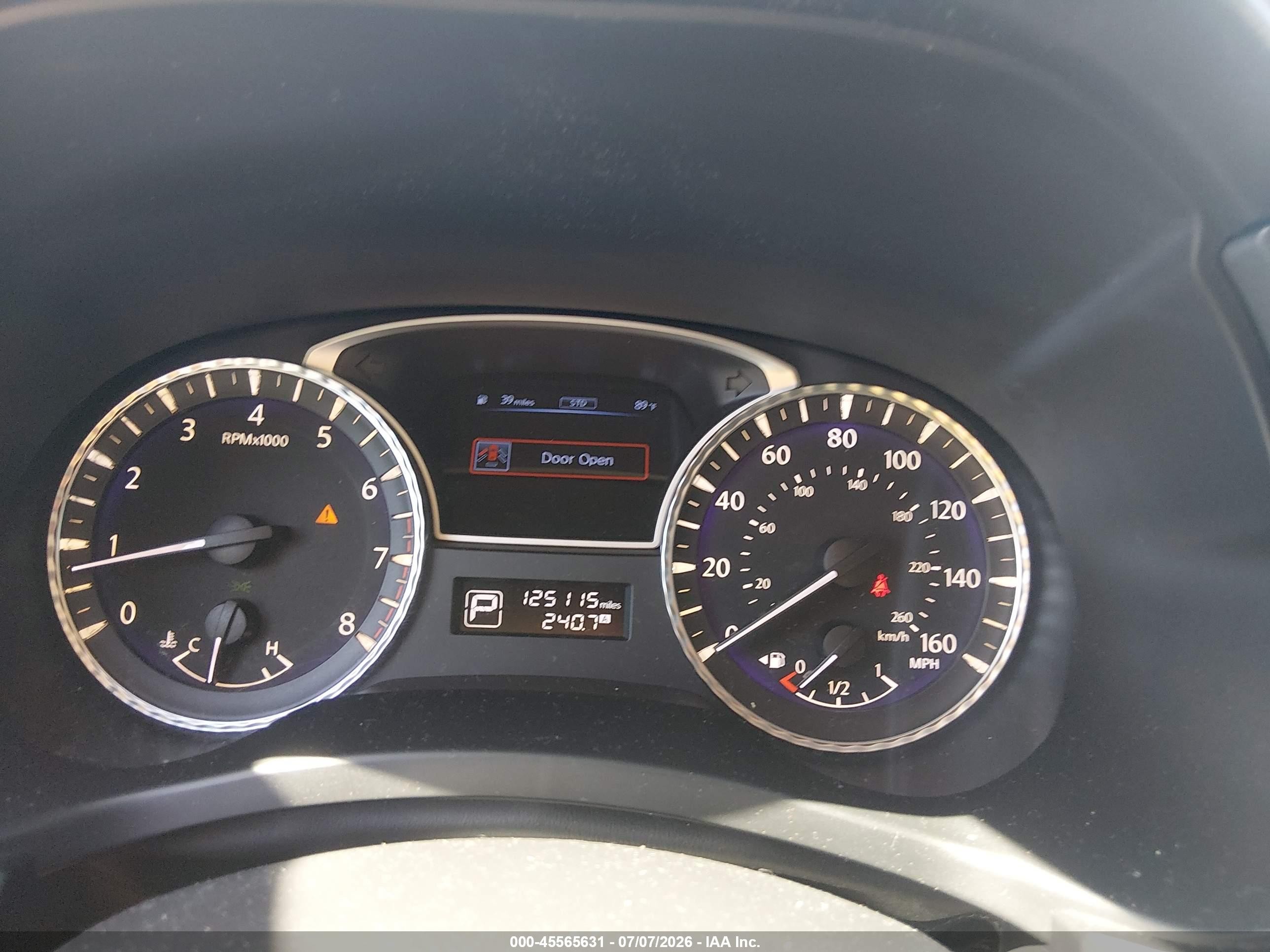 2014 Infiniti Qx60   White vin: 5N1AL0MN1EC536281