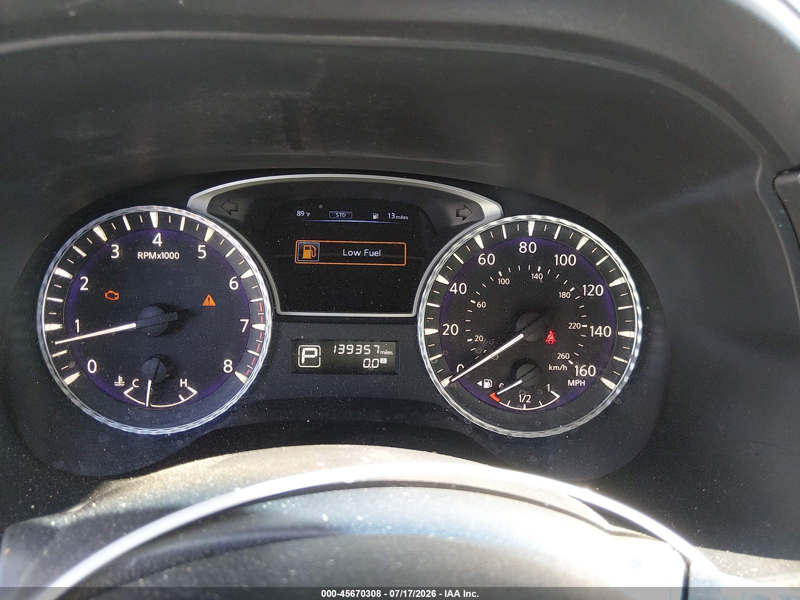 2015 Infiniti Qx60 Gray vin: 5N1AL0MN1FC522768