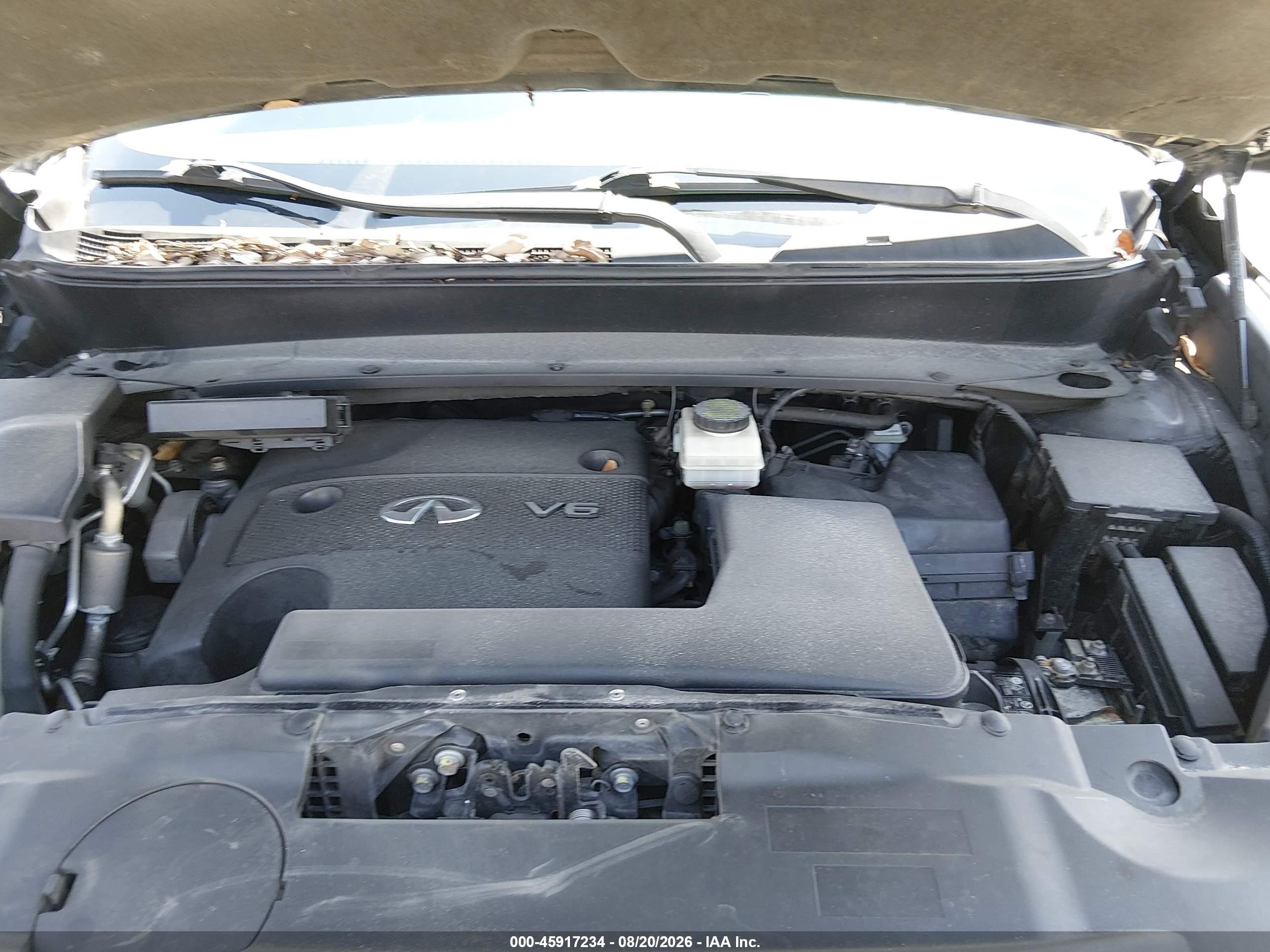 2015 Infiniti Qx60   Черный vin: 5N1AL0MN1FC541899