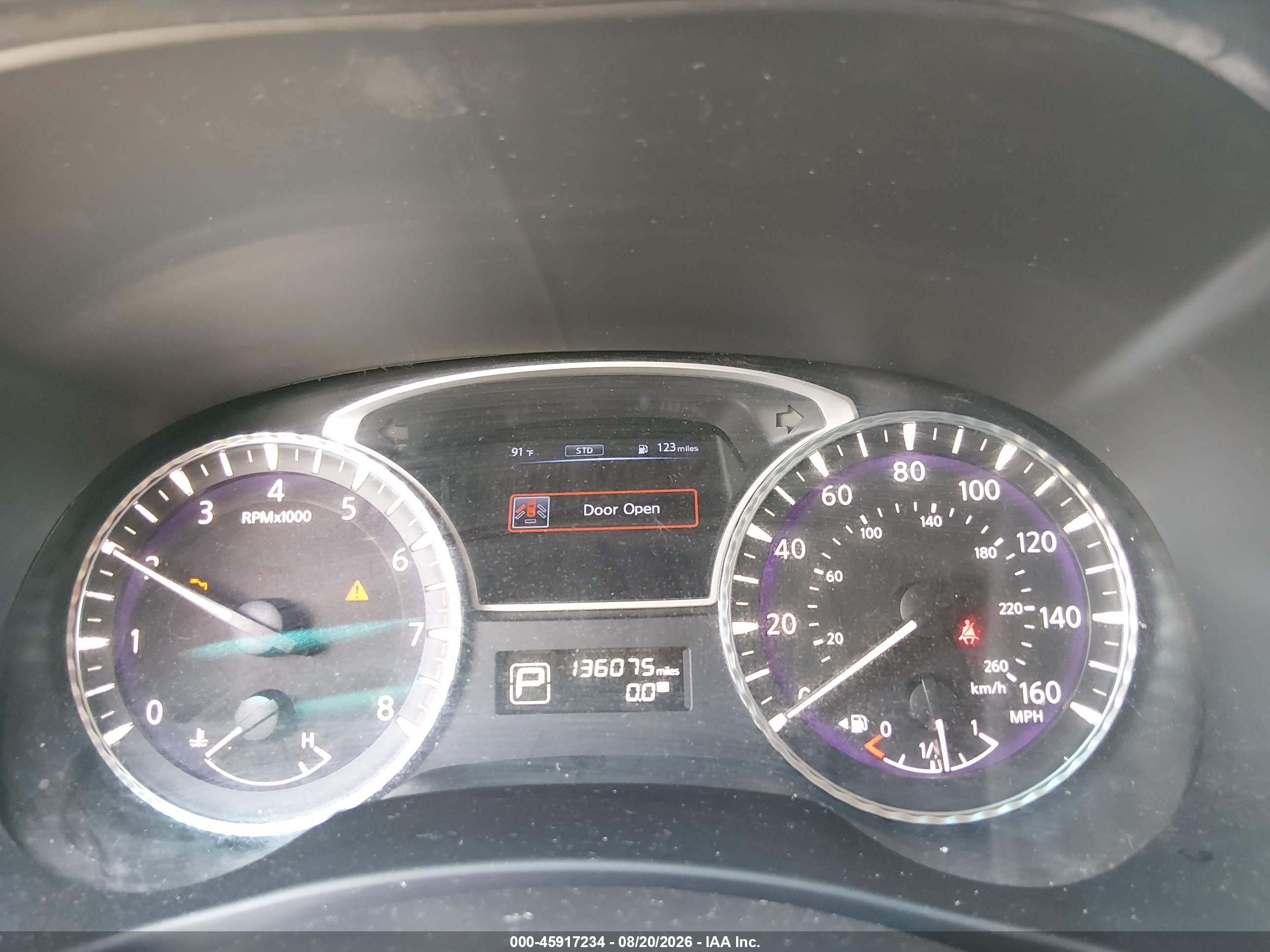 2015 Infiniti Qx60   Черный vin: 5N1AL0MN1FC541899